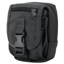 Gadget Pouch - Black - Xtrusion Overland