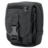 Gadget Pouch - Black - Xtrusion Overland