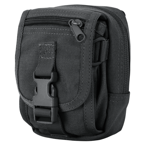 Gadget Pouch - Black - Xtrusion Overland