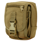 Gadget Pouch - Black - Xtrusion Overland