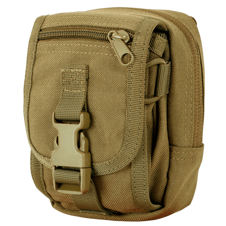 Gadget Pouch - Black - Xtrusion Overland
