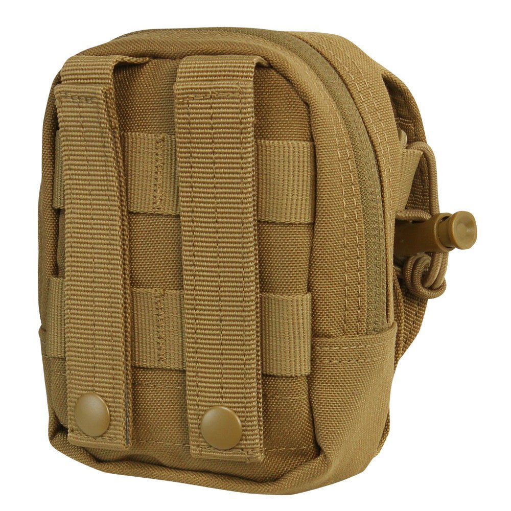 Gadget Pouch - Black - Xtrusion Overland
