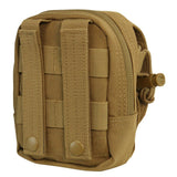 Gadget Pouch - Black - Xtrusion Overland