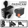 Garmin Dash Cam | Slim Track Base | 2" DuraLock Arm - Xtrusion Overland