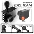 Garmin Dash Cam | Slim Track Base | 5" DuraLock Arm - Xtrusion Overland