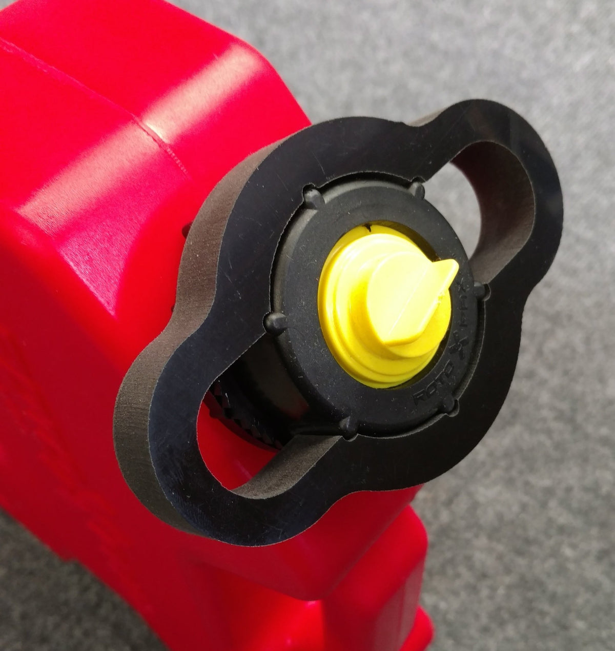 Gas Cap Wrench / Handle for RotoPax Fuel Cans - Xtrusion Overland