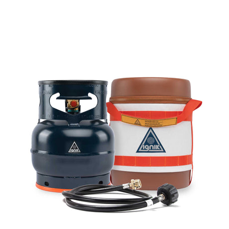 Gas Growler 3.8 Deluxe - Xtrusion Overland