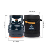 Gas Growler 3.8 Deluxe - Xtrusion Overland