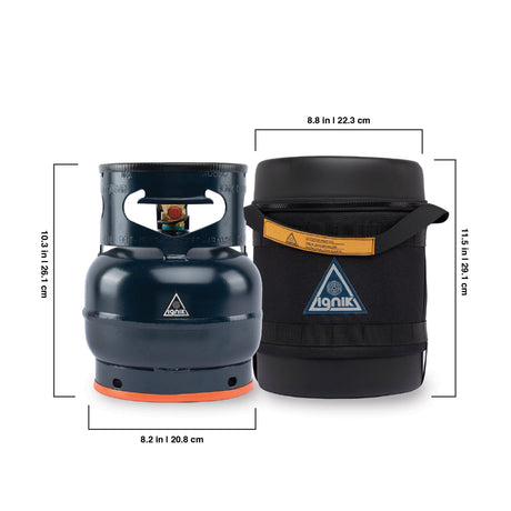 Gas Growler 3.8 Deluxe - Xtrusion Overland