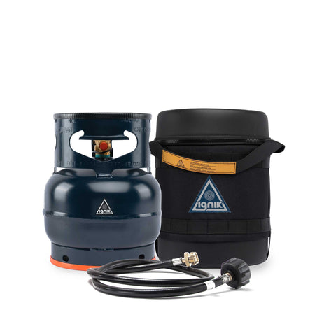 Gas Growler 3.8 Deluxe - Xtrusion Overland