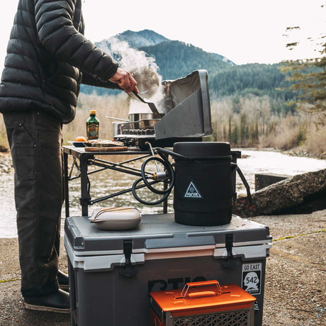 Gas Growler 3.8 Deluxe - Xtrusion Overland