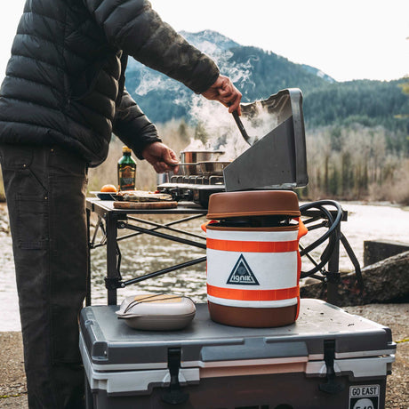 Gas Growler 3.8 Deluxe - Xtrusion Overland