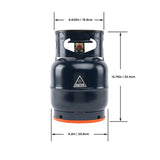 Gas Growler 5.0 Deluxe - Xtrusion Overland