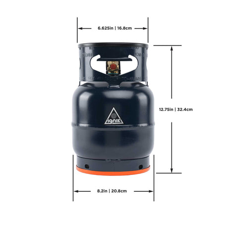 Gas Growler 5.0 Deluxe - Xtrusion Overland