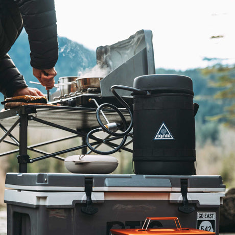 Gas Growler 5.0 Deluxe - Xtrusion Overland