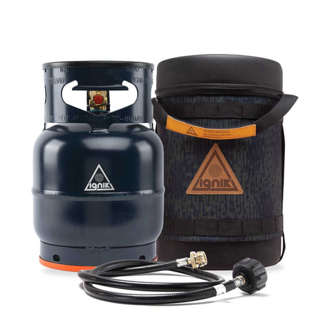 Gas Growler 5.0 Deluxe - Xtrusion Overland