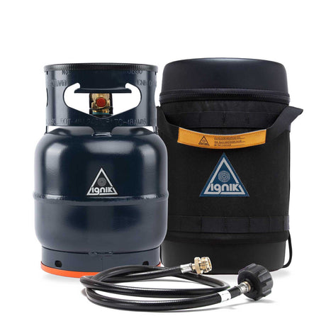 Gas Growler 5.0 Deluxe - Xtrusion Overland
