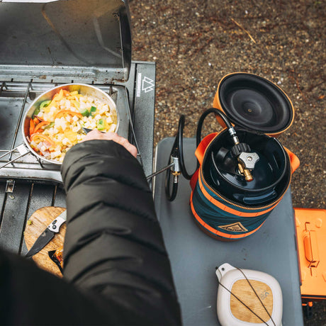 Gas Growler 5.0 Deluxe - Xtrusion Overland
