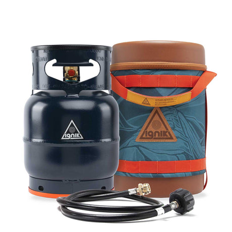 Gas Growler 5.0 Deluxe - Xtrusion Overland
