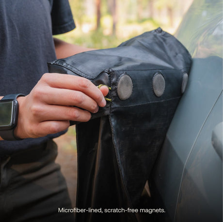 Gear & Shoe Storage Bag - Xtrusion Overland