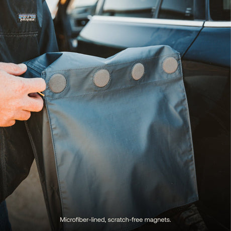 Gear & Shoe Storage Bag - Xtrusion Overland