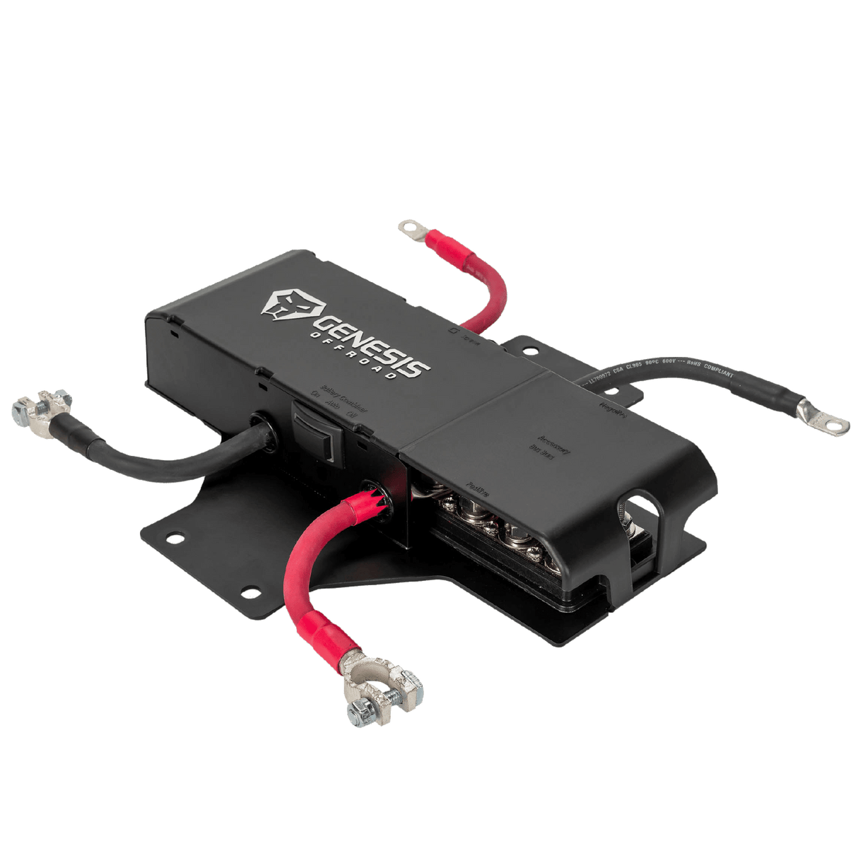 Gen 3 Power Hub for Group 25 Kits - Xtrusion Overland