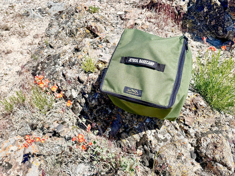 Genesis Basecamp Carrying Bag - Xtrusion Overland