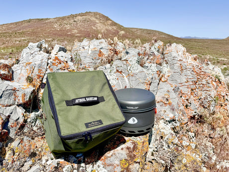 Genesis Basecamp Carrying Bag - Xtrusion Overland