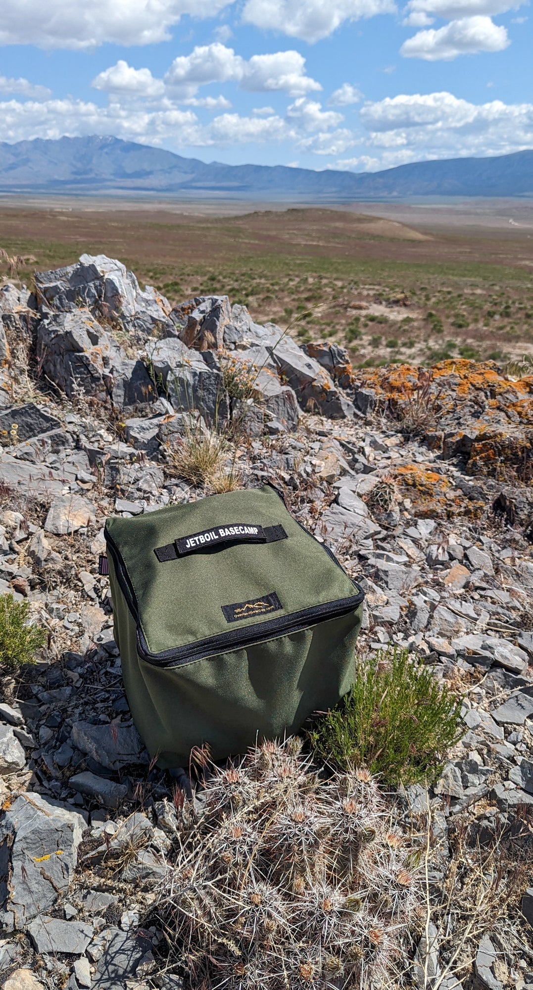 Genesis Basecamp Carrying Bag - Xtrusion Overland