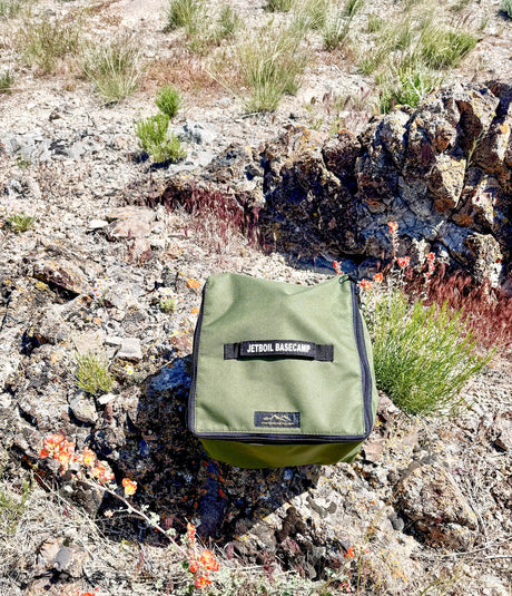 Genesis Basecamp Carrying Bag - Xtrusion Overland