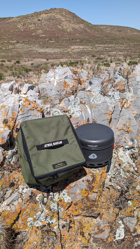 Genesis Basecamp Carrying Bag - Xtrusion Overland