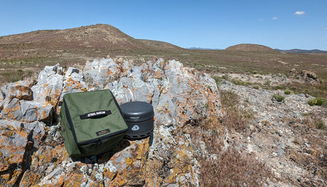 Genesis Basecamp Carrying Bag - Xtrusion Overland