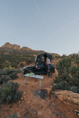 Geo 2.0 Rooftop Tent - Xtrusion Overland