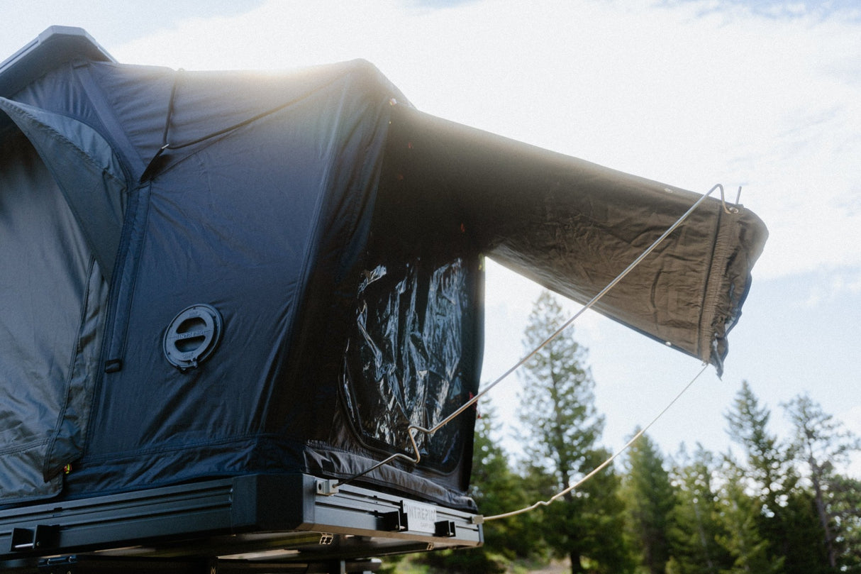 Geo 2.5 Pro Rooftop Tent - Xtrusion Overland