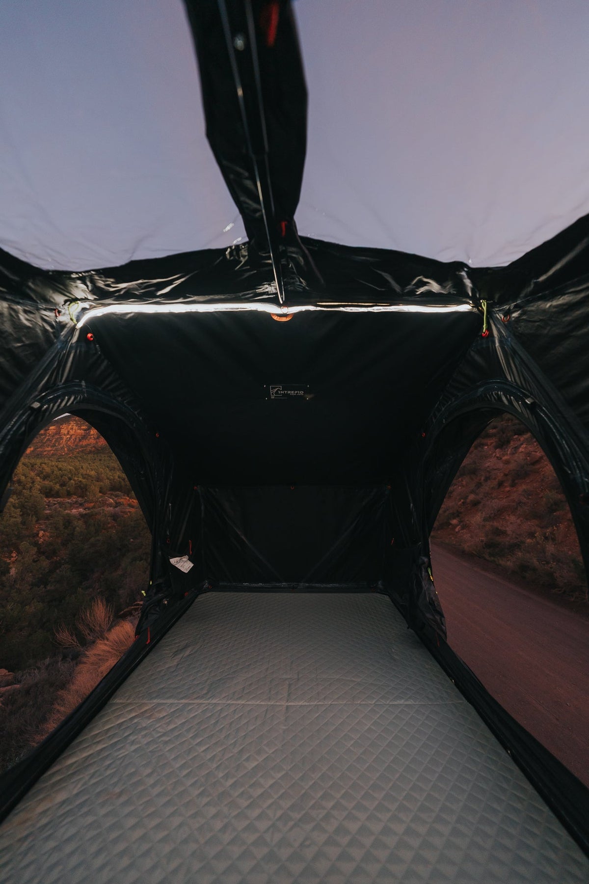 Geo 2.5 Pro Rooftop Tent - Xtrusion Overland