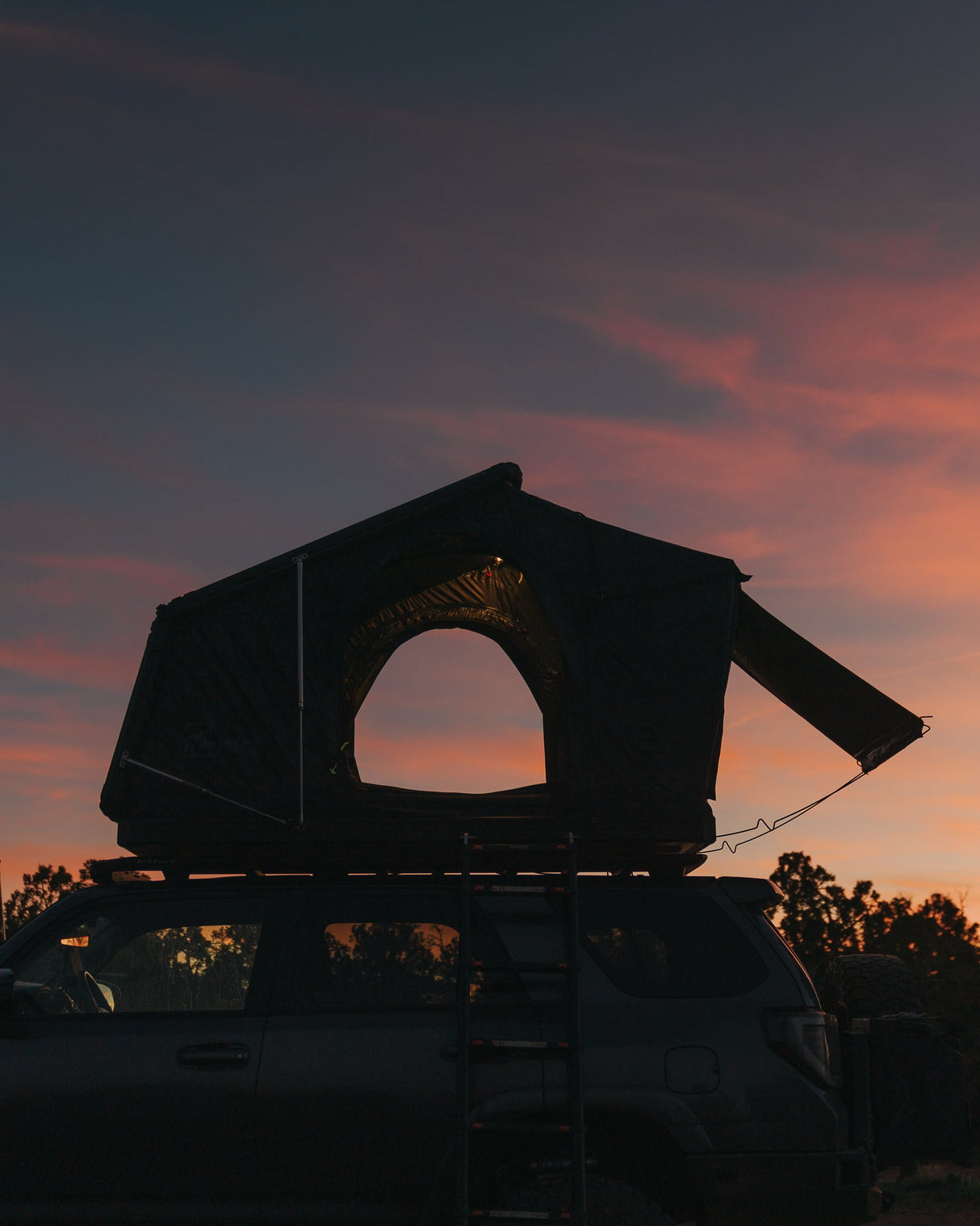 Geo 3.0 Pro Rooftop Tent - Xtrusion Overland