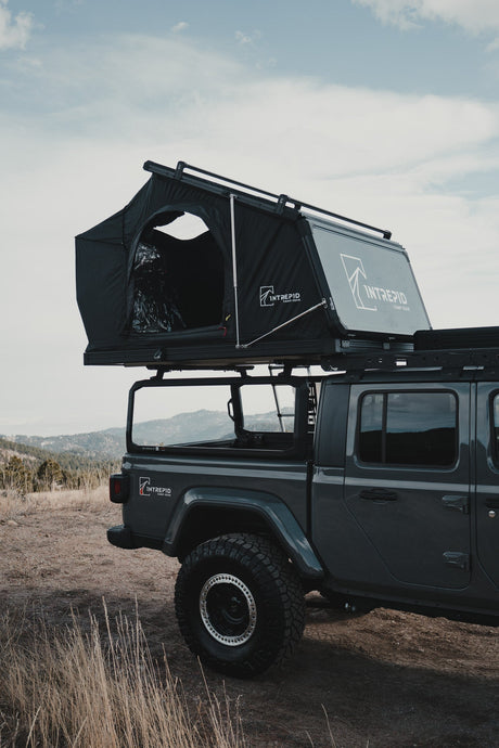 Geo 3.0 Pro Rooftop Tent - Xtrusion Overland