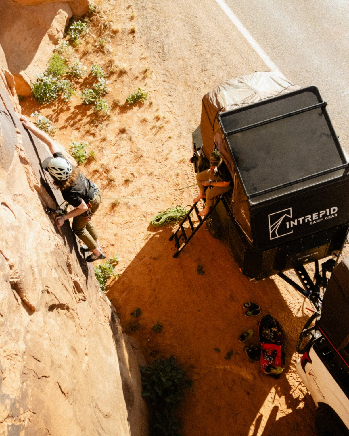 Geo 3.0 Pro Rooftop Tent - Xtrusion Overland