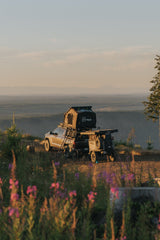 Geo 3.0 Rooftop Tent - Xtrusion Overland