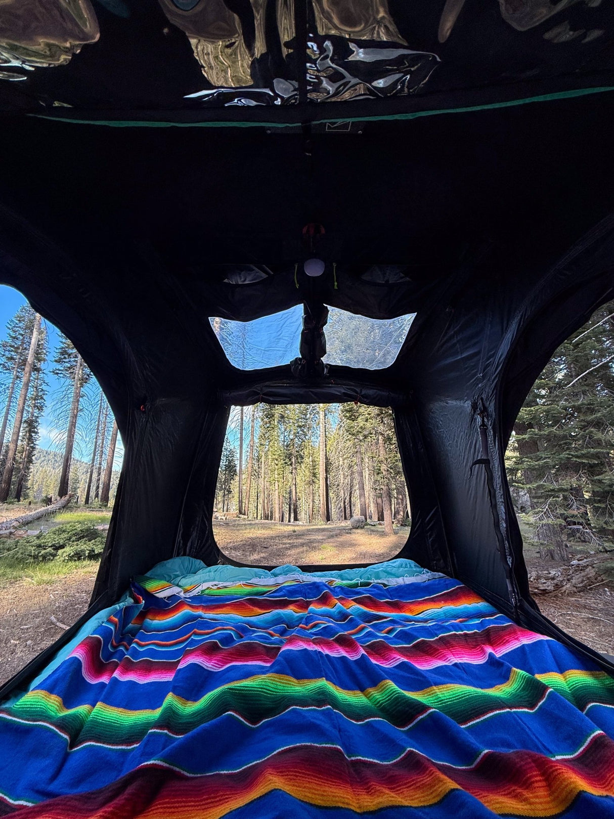Geo 3.0 Rooftop Tent - Xtrusion Overland