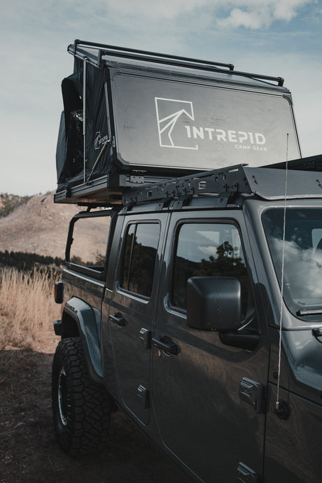 Geo 3.0 Rooftop Tent - Xtrusion Overland