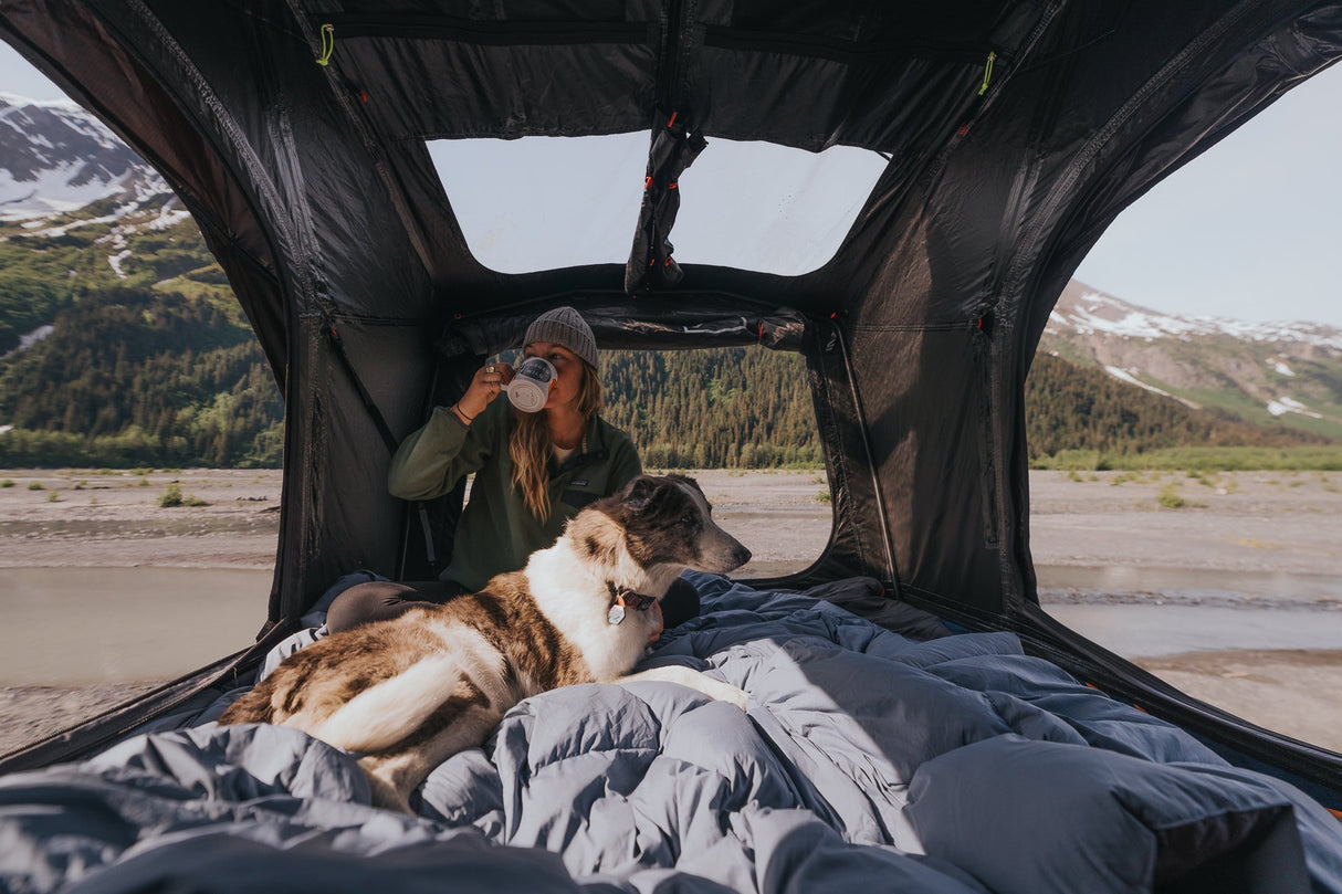 Geo 3.0 Rooftop Tent - Xtrusion Overland