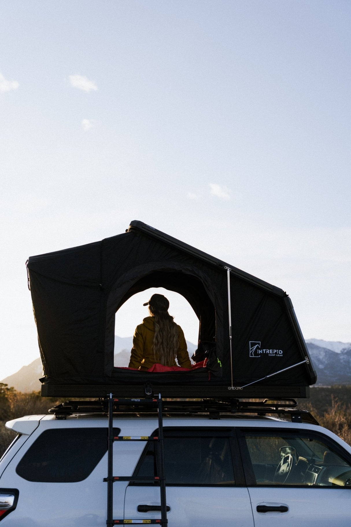 Geo SOLO Rooftop Tent - Xtrusion Overland