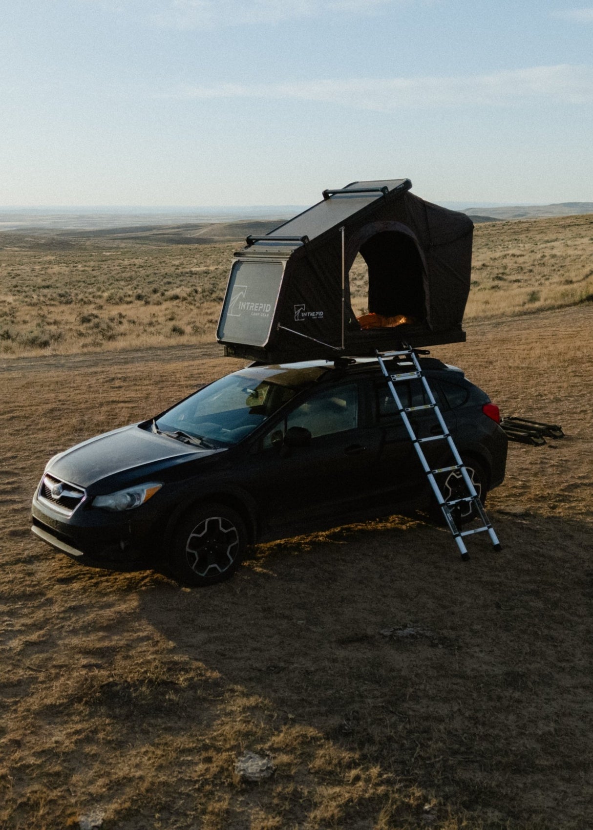 Geo SOLO Rooftop Tent - Xtrusion Overland