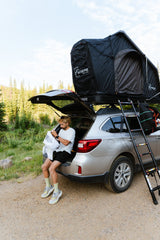 Geo SOLO Rooftop Tent - Xtrusion Overland