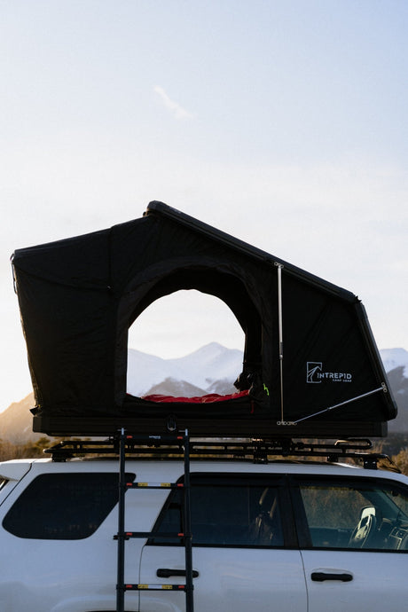 Geo SOLO Rooftop Tent - Xtrusion Overland