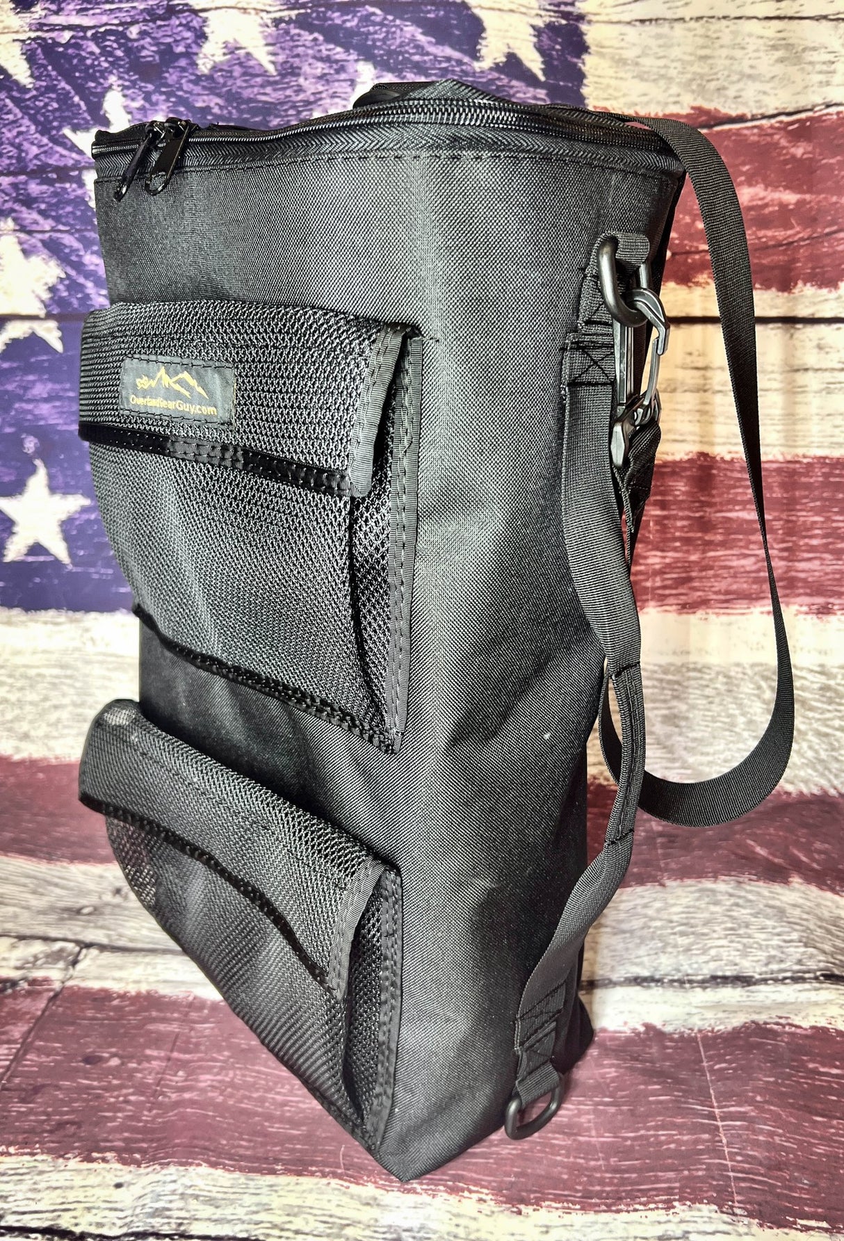 Geyser Systems Shower Carry Bag - Xtrusion Overland