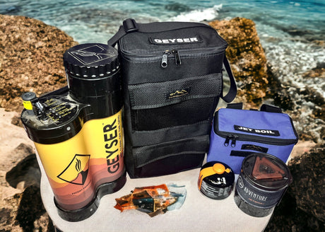 Geyser Systems Shower Carry Bag - Xtrusion Overland