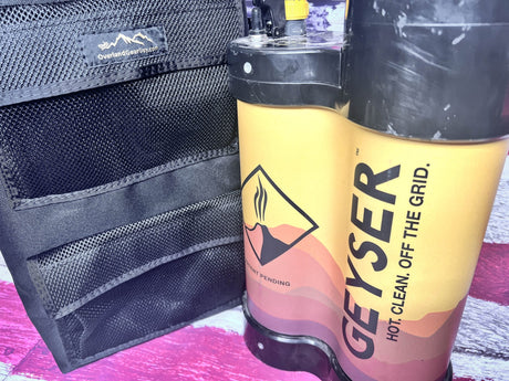 Geyser Systems Shower Carry Bag - Xtrusion Overland