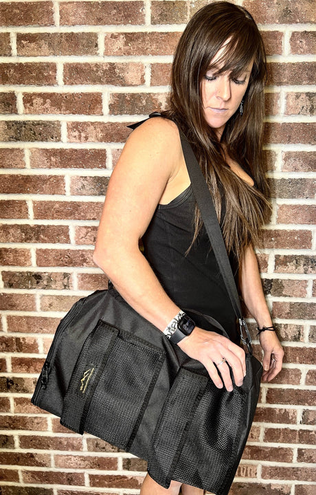 Geyser Systems Shower Carry Bag - Xtrusion Overland